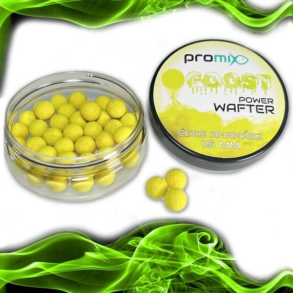 Promix Ghost Power Wafter 10mm Slatki Ananas